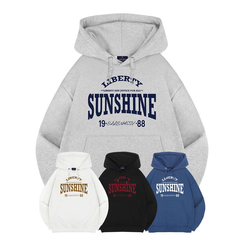 Sunshine Oversized Hoodie