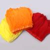 2-10 Yards Chicken Feathers Fringe Trim Trimmings 10-15Cm Carnival Accessories Wedding Centerpiece For Decor Sewing Diy Plumas