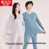 Hodo Lightweight Cotton Modal Thermal Underwear Set