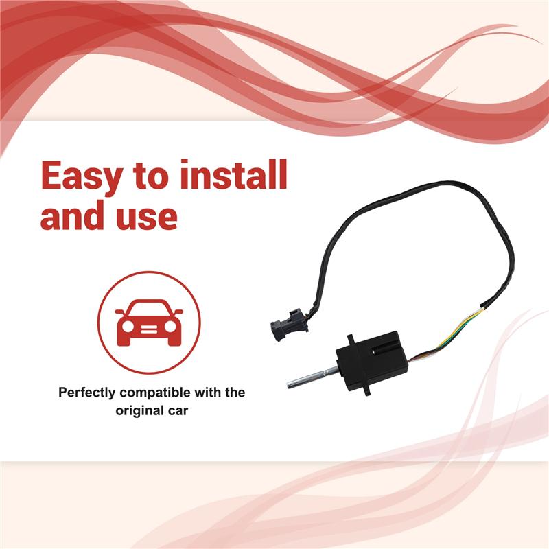 5-Wire Electric Forklift Parts Directional Switch For LINDE 335-03E 0009732949-A99D