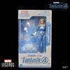 Hasbro MARVEL Marvel Legends Series Marvel Invisible Woman First Sue Storm Movie Collection 15 Cm Action Figure Toy G0801 Authentic "Fantastic 4