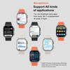 DT Ultra 3 Smartwatch Amoled-skärm 4GB MP3 MP4-spelare Bluetooth Nätverksdelning App Store ChatGPT Smart AI-klocka Man Sportklocka