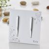 Decorative Wall Socket & Switch Module - Five-Hole Household Power Panel