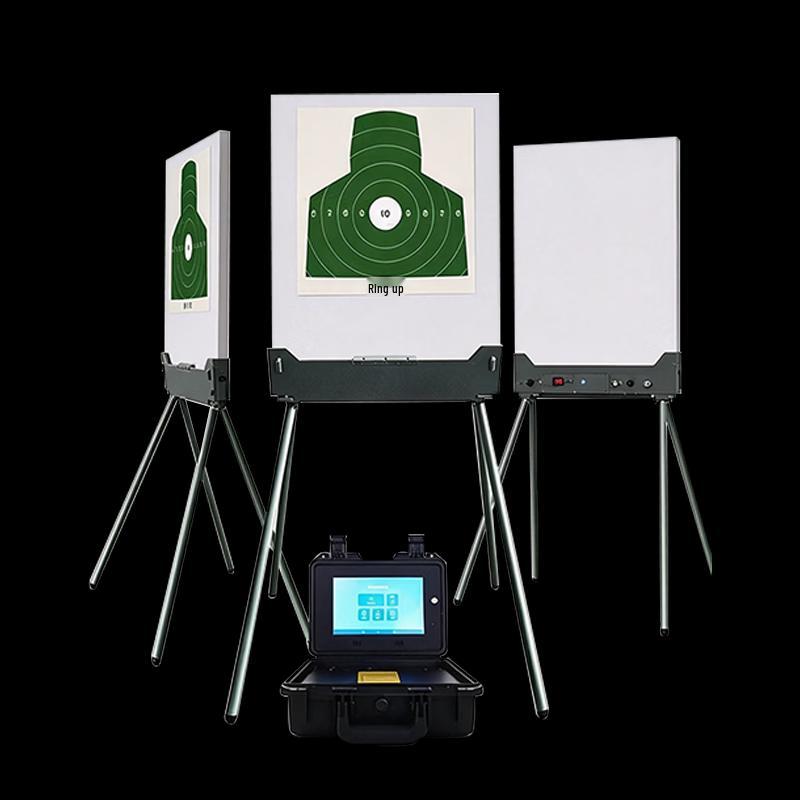 3523 Series Target Machines