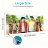 Heartstopper Large Size Mouse Pad Large Gaming Table Cushion Non-slip Laptop Tablet Big Mousepad XXL Mat Mini PC Playmat With Lock edge