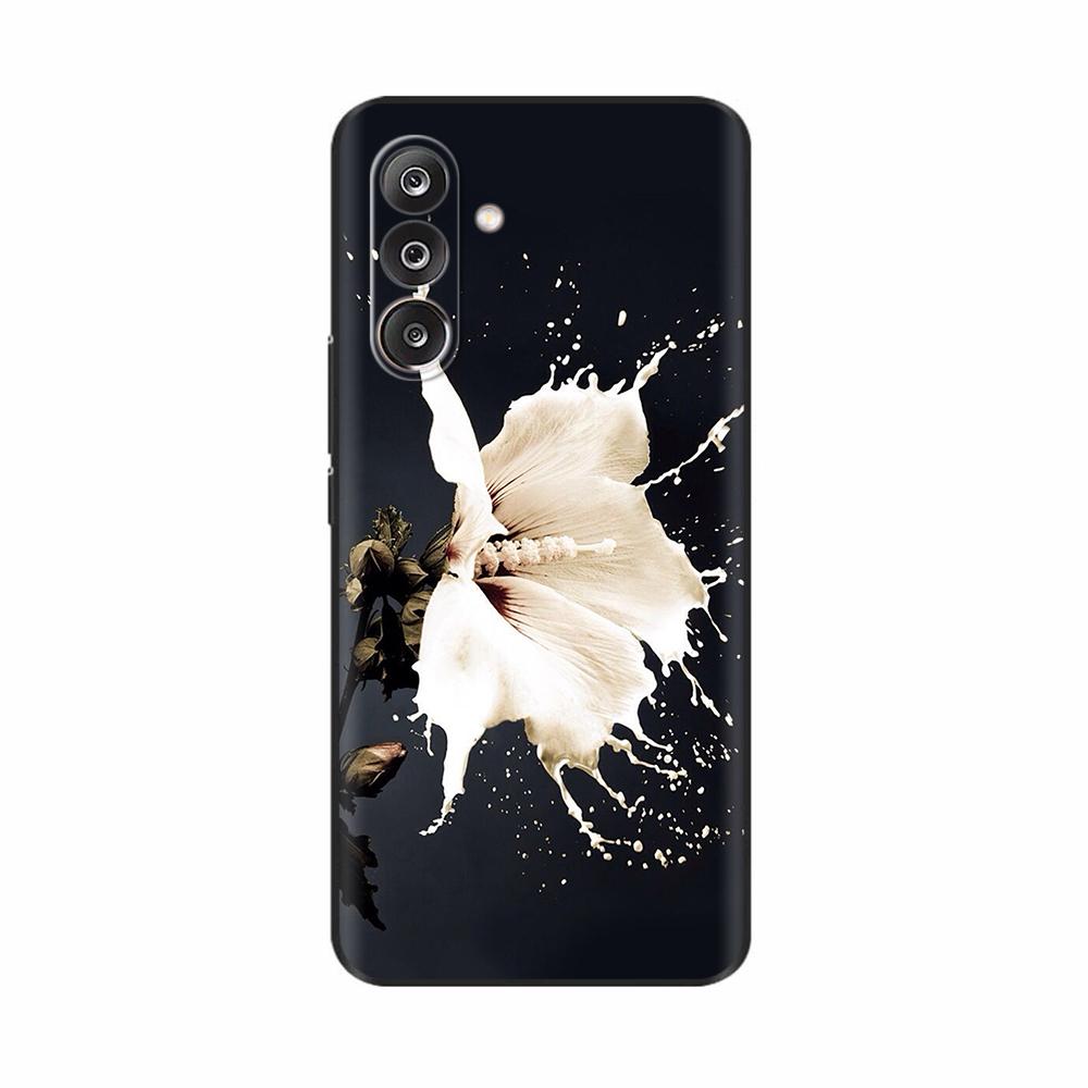 Soft Case For Samsung Galaxy M36 5G Case Cool Skull Lion Cartoon Phone Cases For Samsung Galaxy M36 5G M 36 Back Cover Fundas