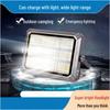 Li Shen High-Power Solar LED Emergency Camping Light