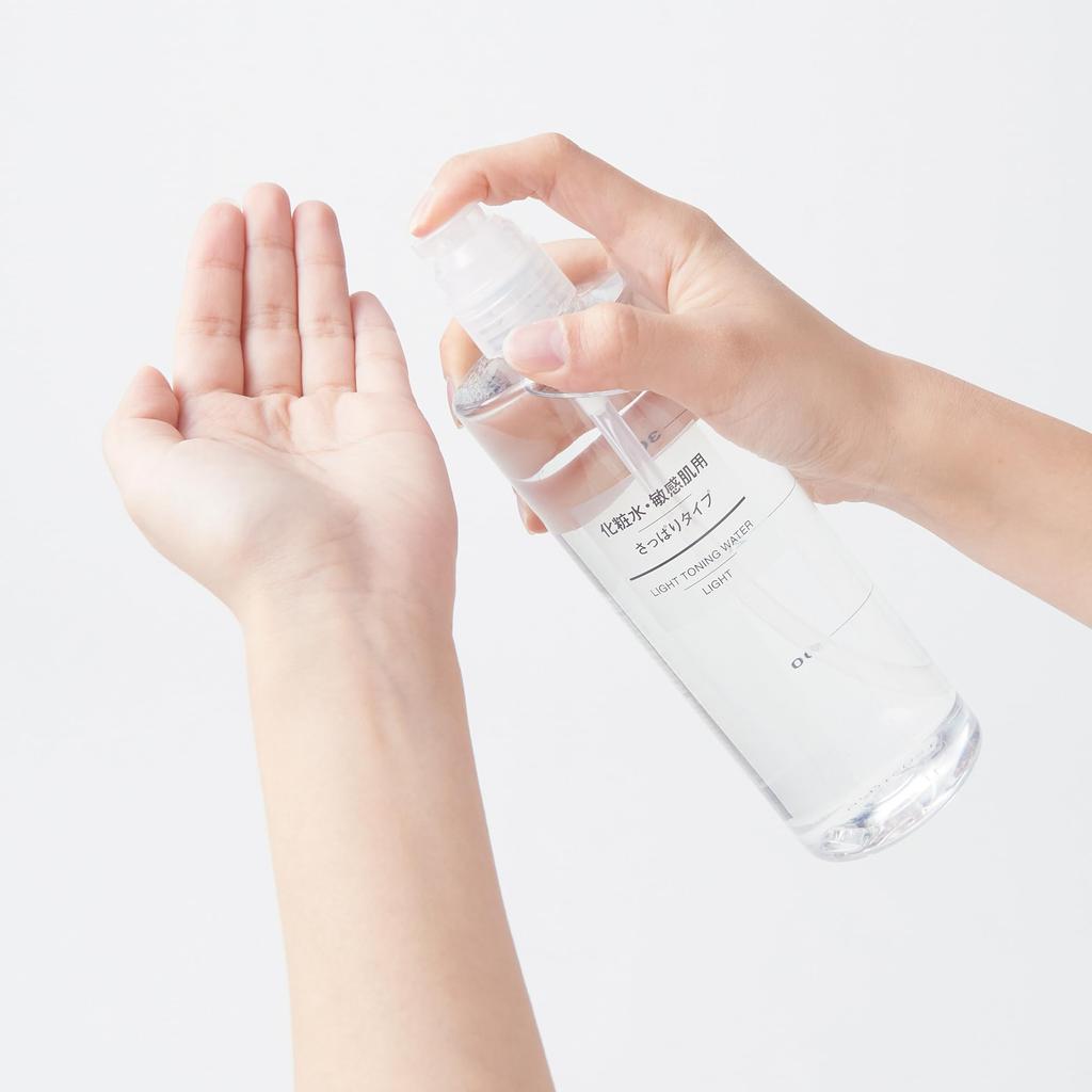 Cap pompă MUJI pentru loțiune și emulsie 47188257,