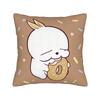 Anime Mashi-Maro  Pillow Cover  Morden Pillow Case For Sofa Couch Bed Living Room Graphic Pillowcases Gift