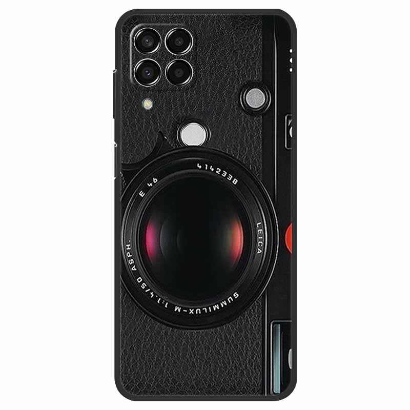 For Samsung Galaxy M33 / M53 Case Marble Soft Silicone Back Case for Samsung M53 2022 Fundas Case M 33 53 5G Phone Cover Coque