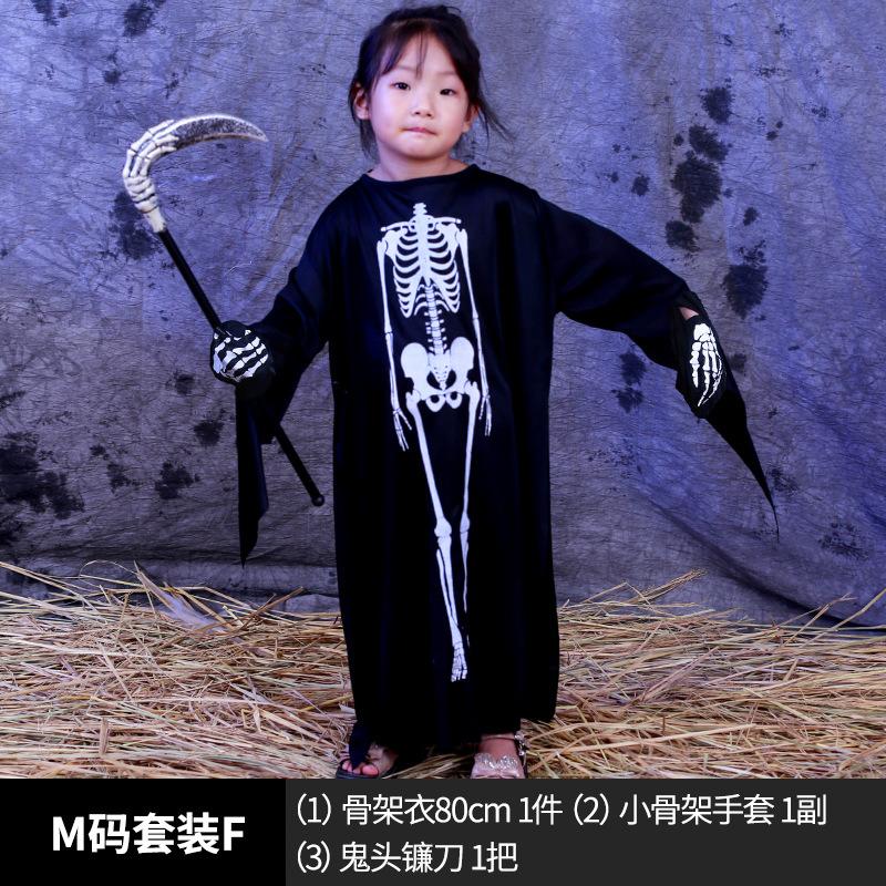 Halloween children's cape hat set, magician cape party costume Halloween costume props