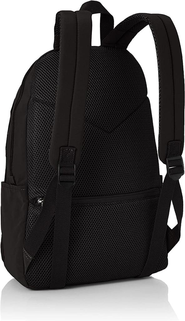 anello GRANDE Backpack, A4 Size, Multi-Storage, MOIST, GTM0311Z, Black, Free Size
