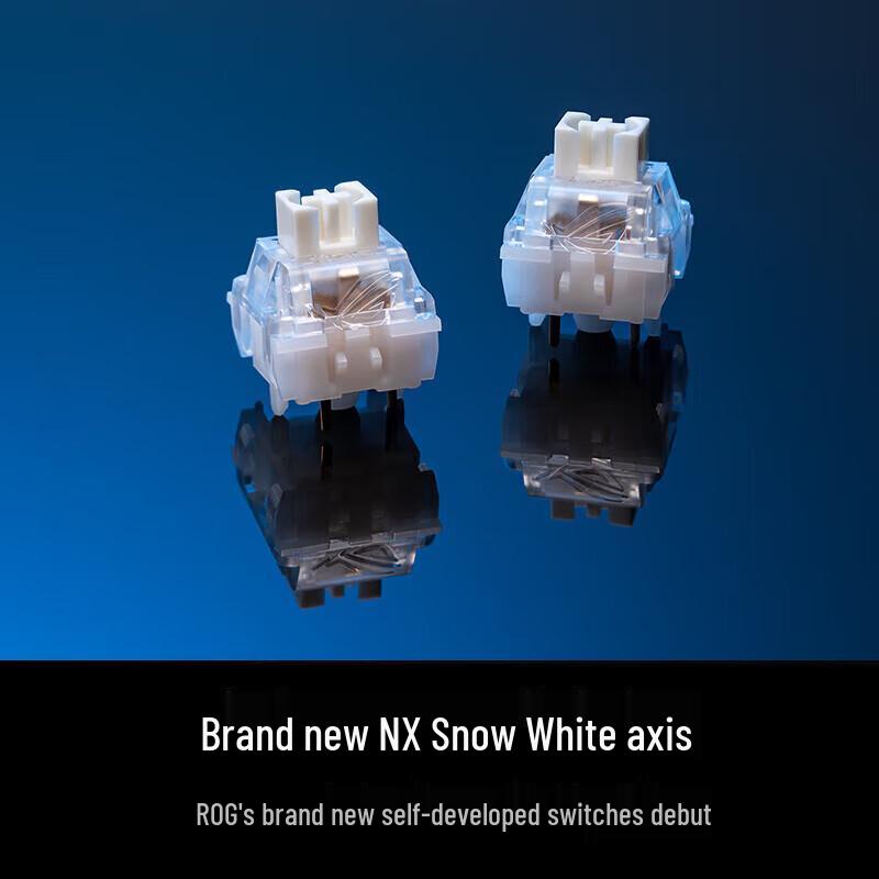 ROG Ranger 2 98 Wireless Tri-Mode Mechanical Gaming Keyboard