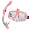 HB Diving Kit Diving mask for underwater action camera GoPro Professional swimming goggles Adult snorkeling hose