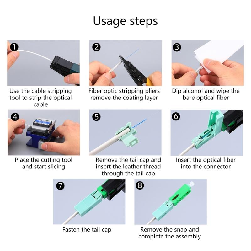 Connector With V Design Waterproof Housing For Outdoor Communication