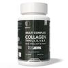 Vegan Collagen Booster | Plant-Based Nutrient Blend | Dietary Supplement