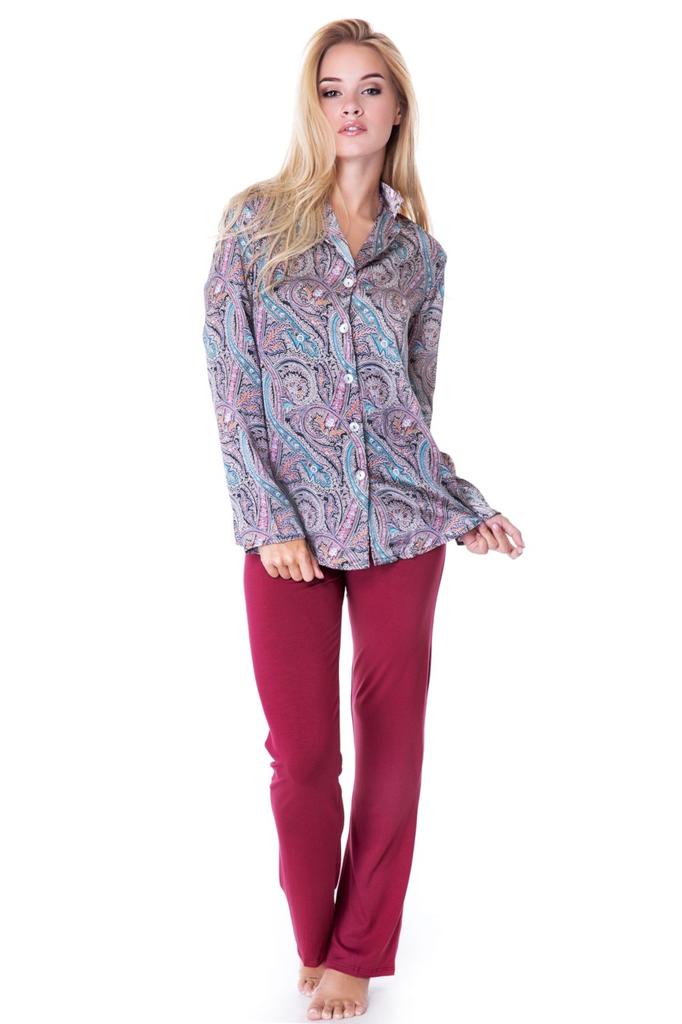 Set: Andra Blouse and Trousers (43019)