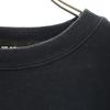 XLARGE Long sleeve sweat trainer M black Men's Used