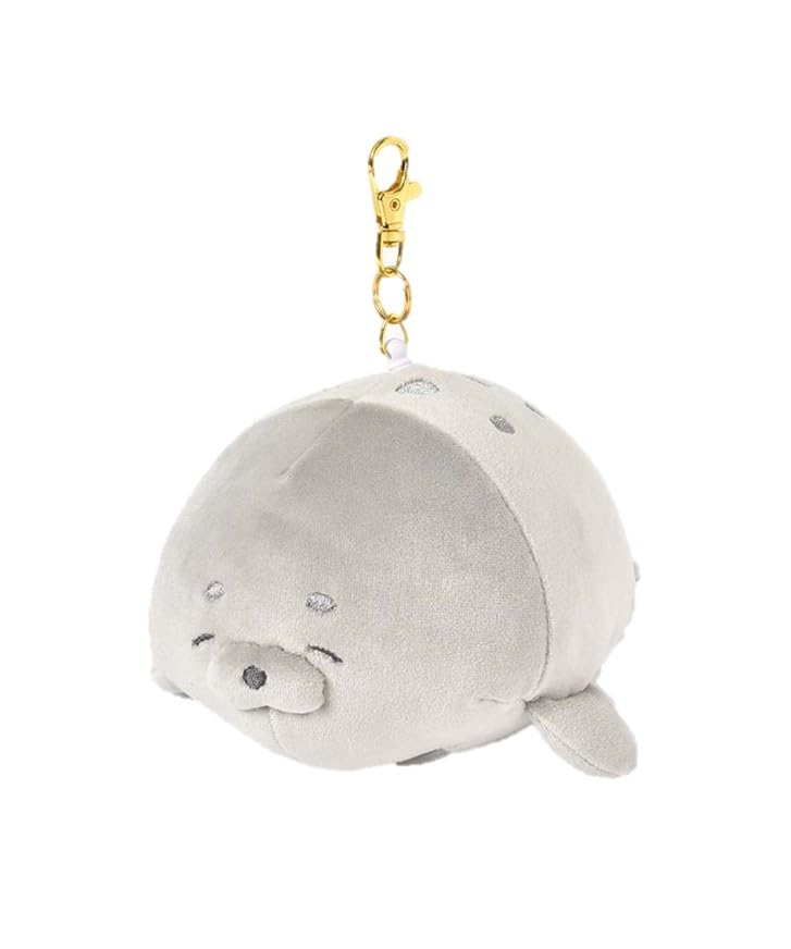 

Bleu Bleuet Accent Sea Creatures Reel Pass Case (Seal)