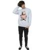 Disney Mens Toy Story Kung Fu Pork Chop Sweatshirt