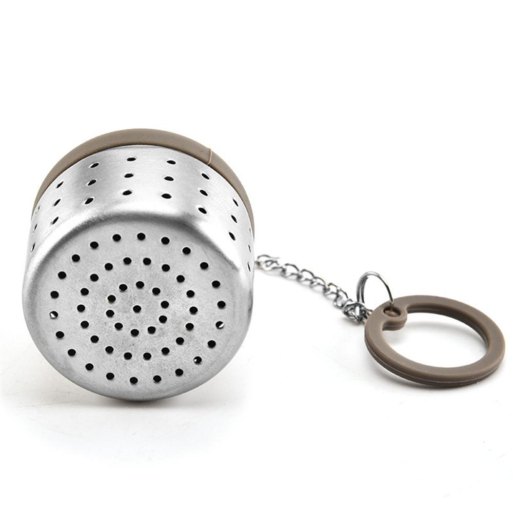 20pcs Tea Infuser Stainless Steel Tea Strainer Steeper for Loose Tea