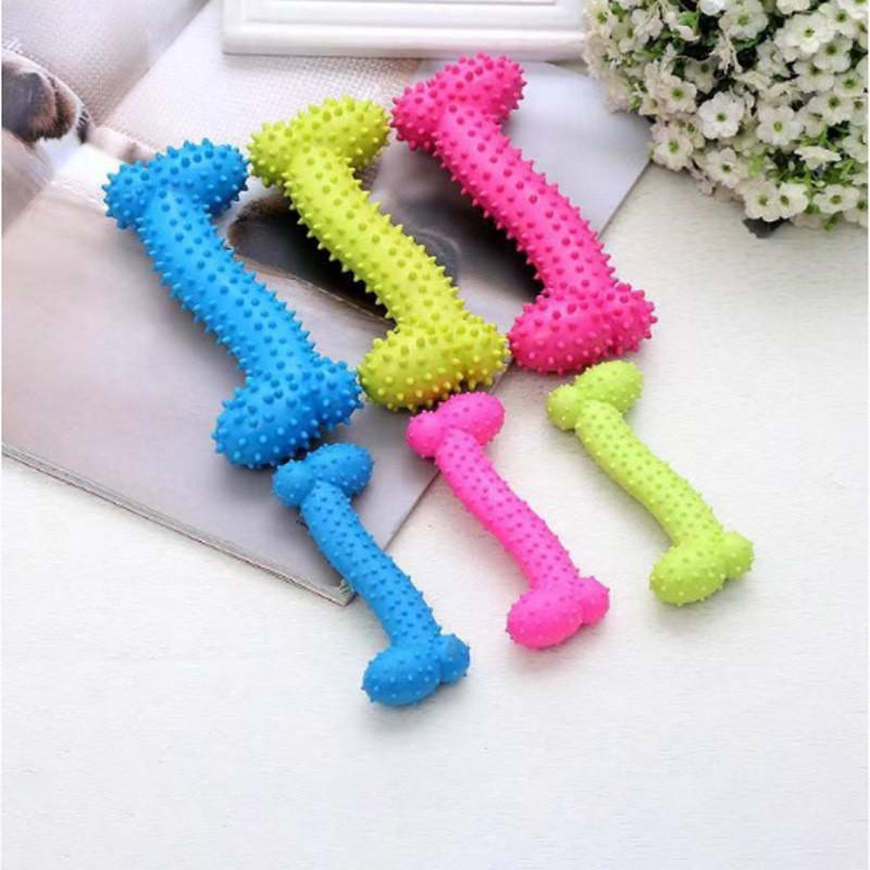 Cross-Border Pet Chew Toys for Dogs: Teddy Dog Chewing Stick