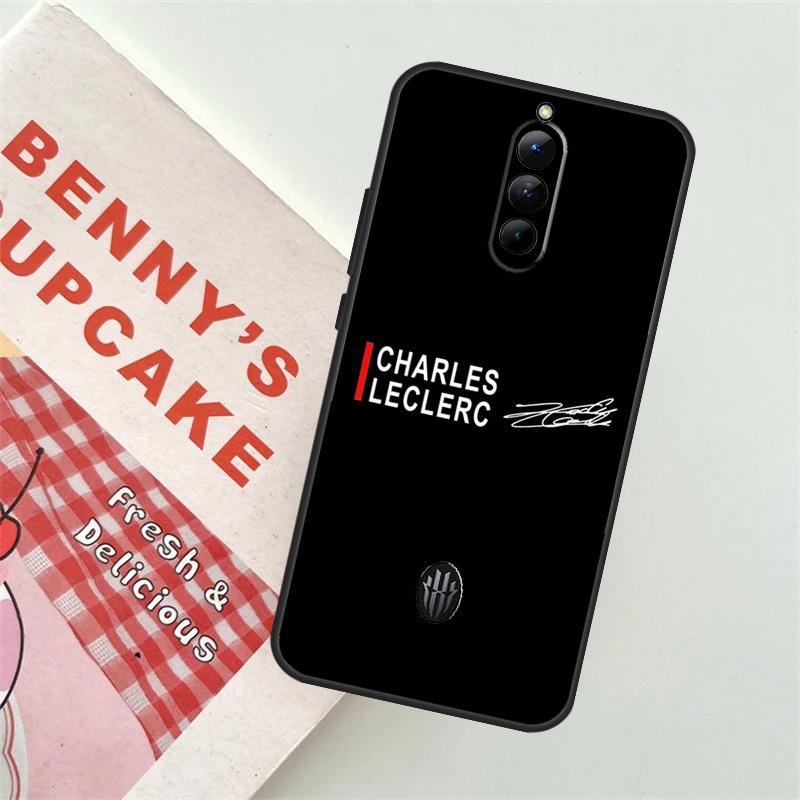 Charles Leclerc 16 Case For ZTE Nubia Red Magic 8S 8 9 Pro Plus RedMagic 6 6S Pro 7 7S Pro 6R 5S 5G Soft Cover