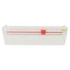 Piccolo Taglierino Leggero Portatile Accurato Scala Metrica Imperiale Facile da Usare Taglierina per Carta A3 A4
