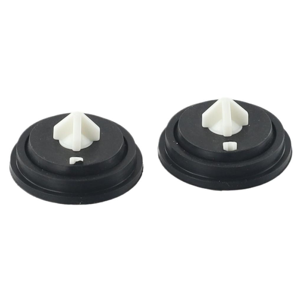 Toilet Washer 2pcs Diaphragm Washer Rubber High Quality