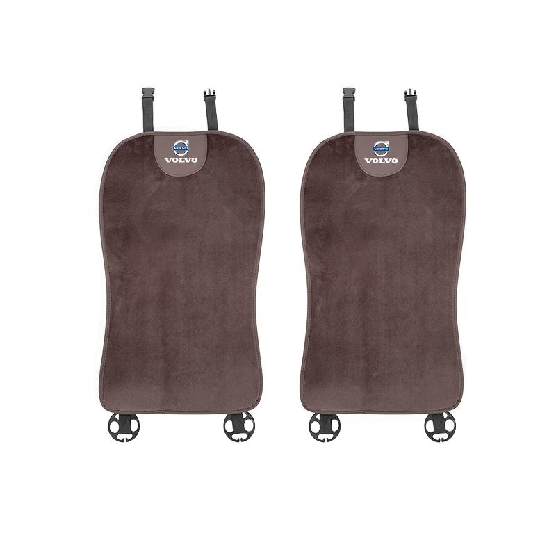 Car Interior Seat Cover Plush Cushion Backrest Pad For Volvo XC90 V90 V60 XC60 V40 S80 S60 S90 C40 XC40 V70 XC70 C30 C70 EX90