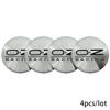 wskpa9 4PCS 56MM OZ Emblem 3D Car Wheel Center Cover Stickers Hub Cap Decal For NISSAN GTR Murano Tiida X-Trail Sentra Juke Navara