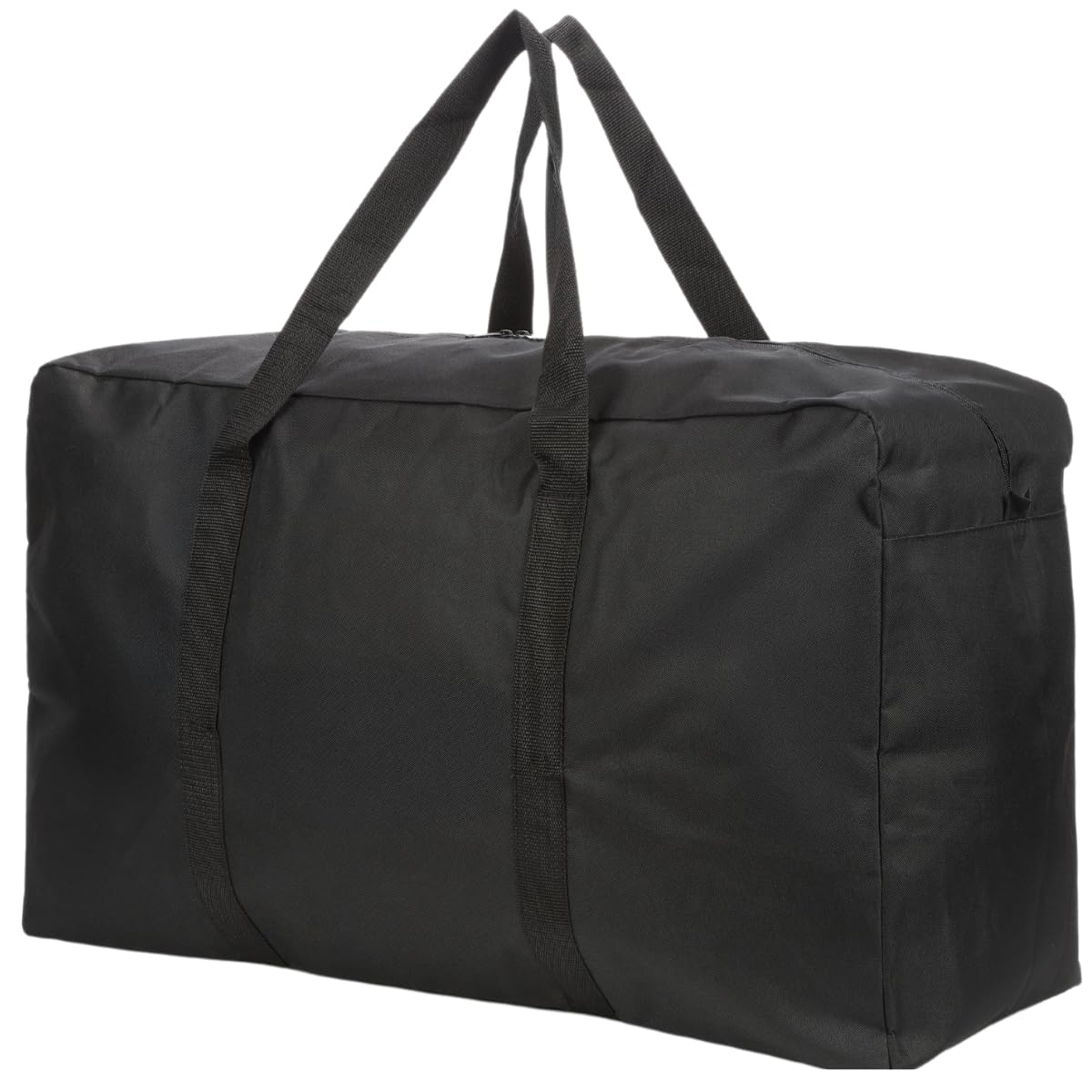 

Miwalna Boston Large Large Tote Large Black Bag, Bag, Bag, Capacity, Travel, Lightweight, 100L, Outdoor, Foldable, Storage, чёрный