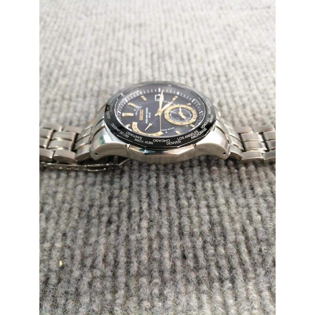 Used SEIKO SAGA001 8B53-0AA1 Watch