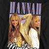 Hannah Montana Unisex Adult Montage Sweatshirt