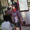 Hutao Cosplay Costume Uniform Wig Cosplay Anime Game Hu Tao Chinese Style Halloween Costumes For Women