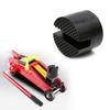 Floor Slotted Car Rubber Jack Pad Frame Protector Adapter Jacking Disk Pad Tool