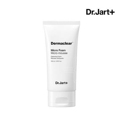 Dermaclear Mikro Pianka 120ml, 1 sztuka