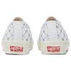 Kith x Vans OG Authentic LX Azulejo Tile Unisex Sneakers White VN0A4BV9WHT