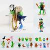 Italian Brainrot Al Pvc Mythical Creatures Figure Set With Collectible Design For Fantasy Enthusiasts