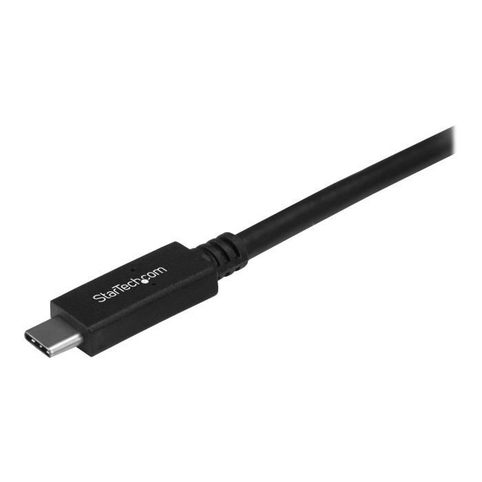 USB 3.0 Type C-kabel - 2 m - STARTECH