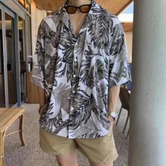Men's Trendy Japanese Loose-Fit Work Overalls for Spring and Autumn