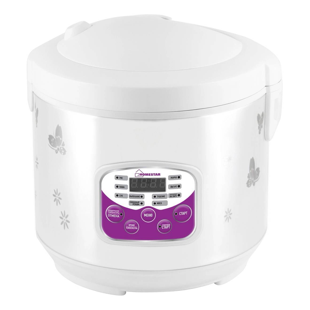 

Мультиварка Homestar Hs-2022 5271