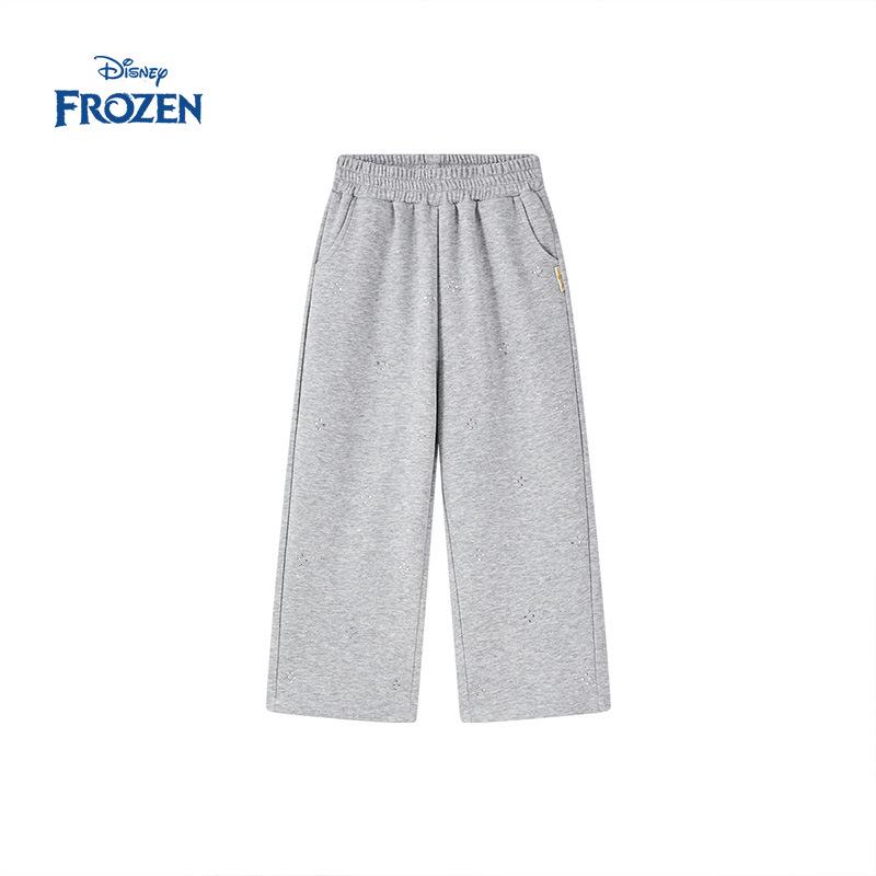 

Disney Girls Loose Straight-Leg Casual Pants - Spring 2026 Collection 150 cm