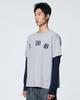 AAMBITION Amb Layered Long Sleeve (Melange)