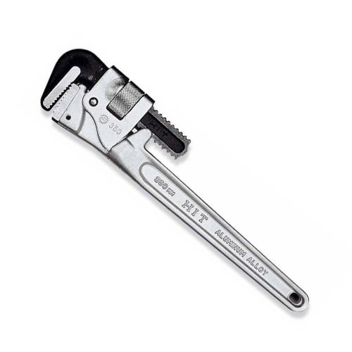 HIT Aluminum Pipe Wrench 450mm ALP450