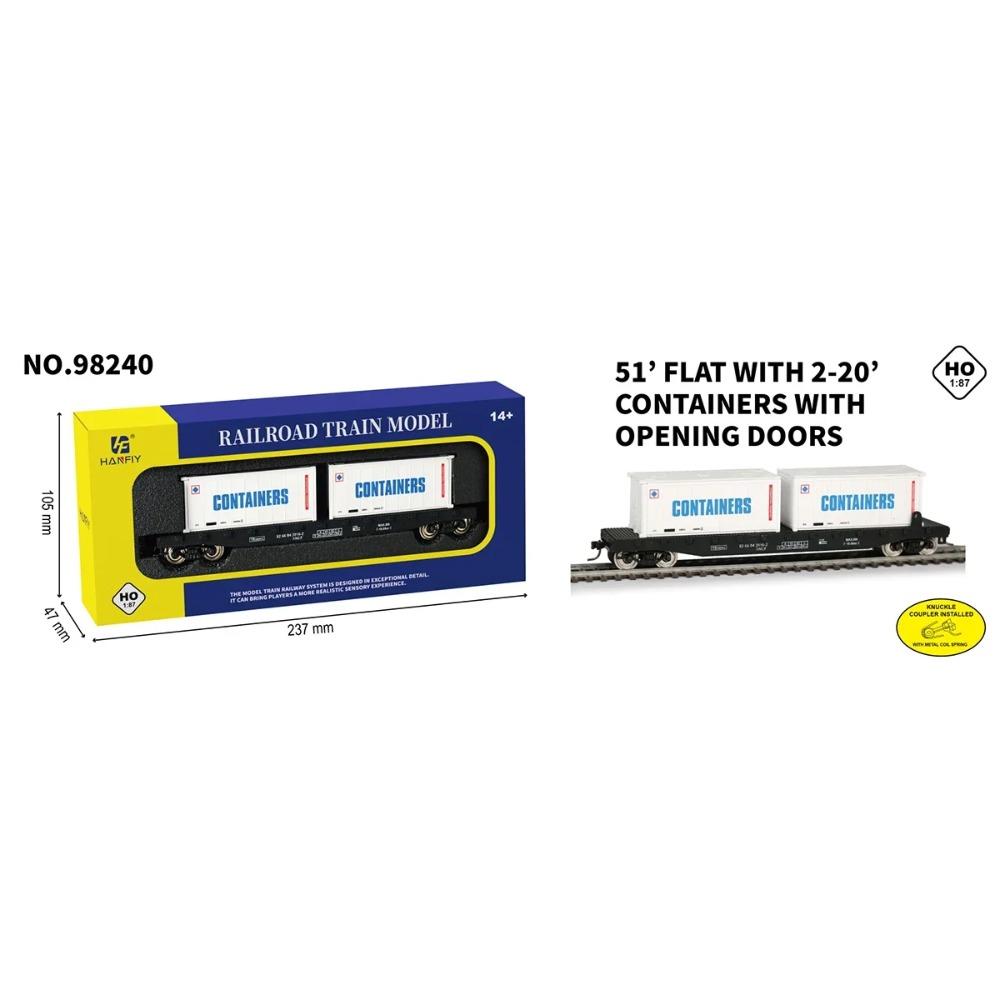 HO Type 1/87 Toy Train Simulation Small Train Electric Locomotive Carriage Model Various Styles Train Model Boy Toy Gift