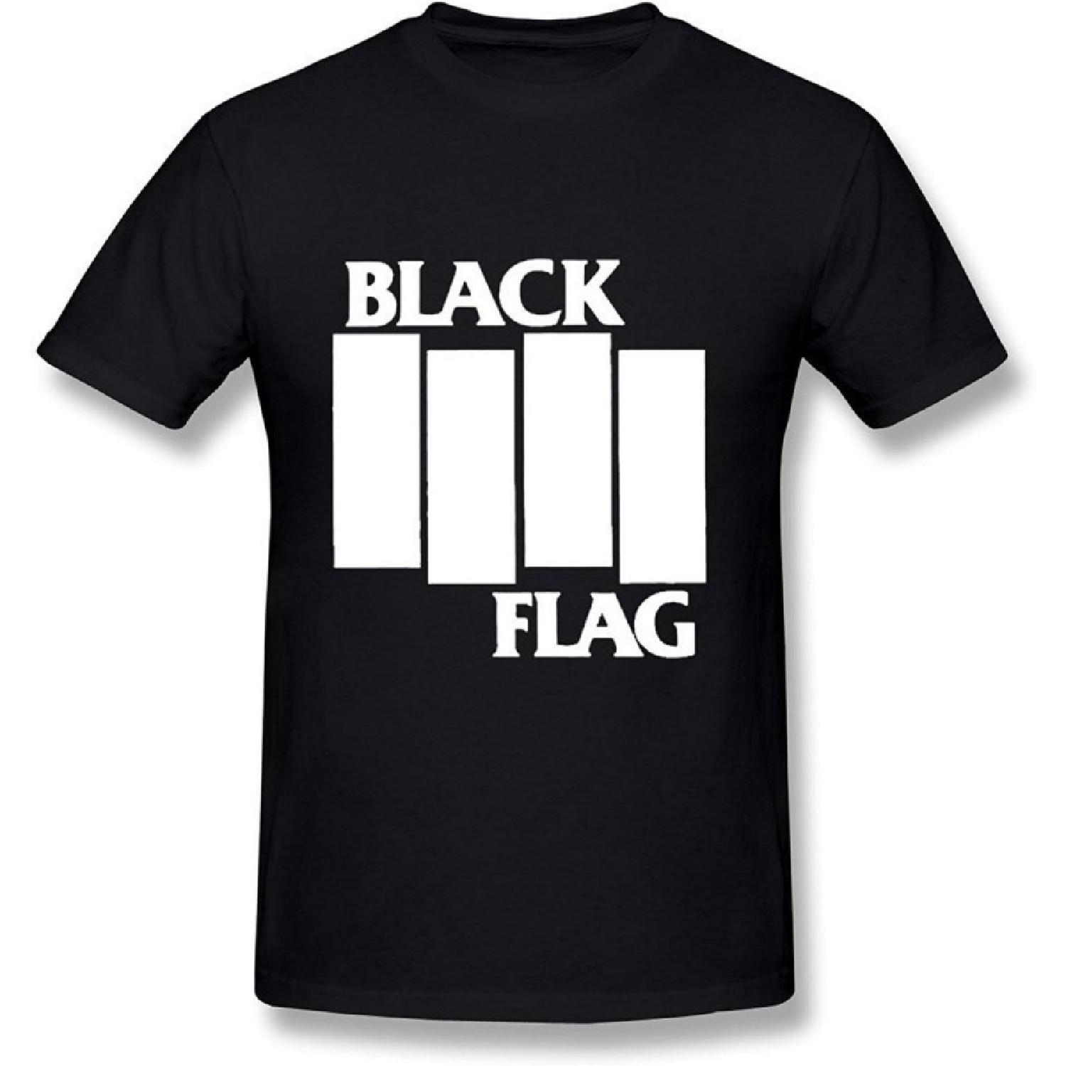 

WunoD Men s Black Flag T-shirt XXXXXL чорний