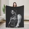 Joe Jonas Joecation Blanket Quality Warm  Throw Blanket Winter Students Living Room Pattern Bedspread