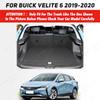 Car Trunk Mat For Buick Velite 6   Custom Car Accessories Auto Interior