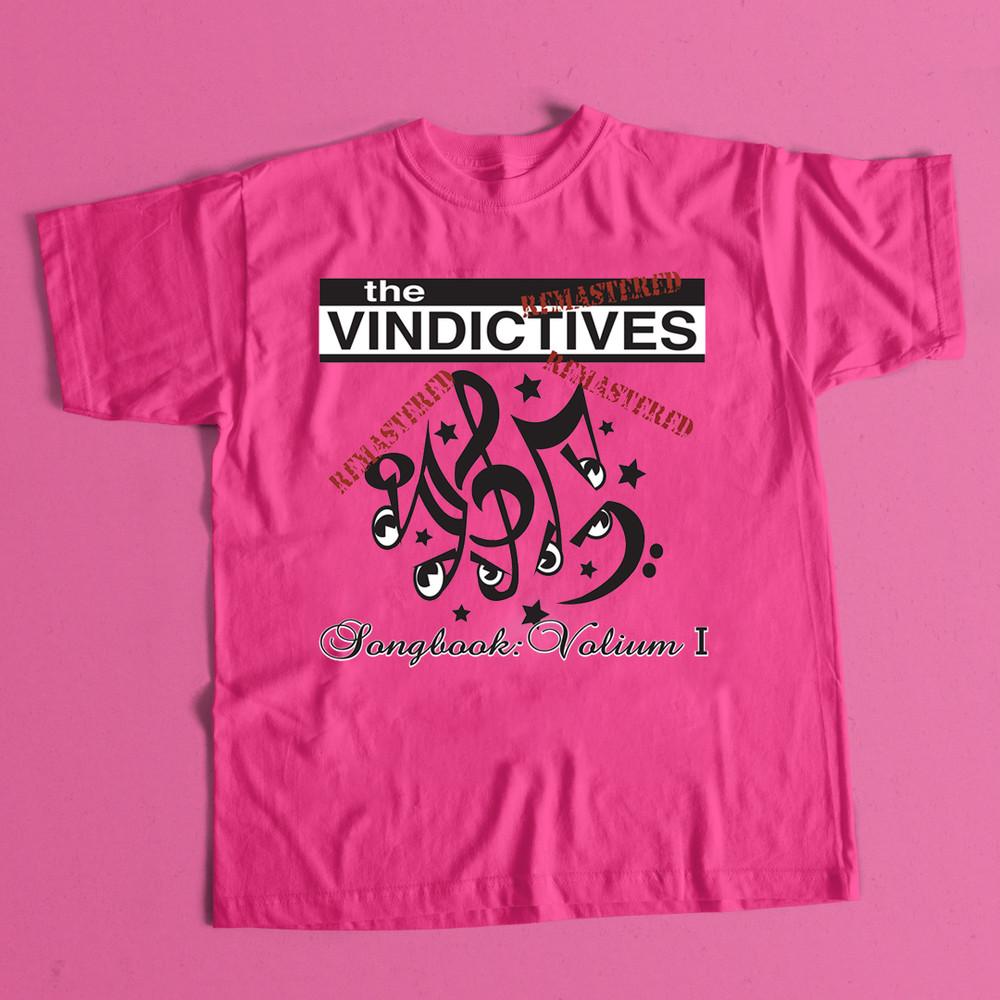 The Vindictives Album Band Collection Gift for Fan S to 5XL Pink T-shirt Unisex T-Shirt L